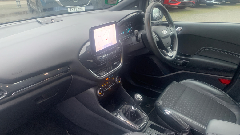 Ford Fiesta 1.0 EcoBoost 95 Active X Edition 5dr Petrol Hatchback